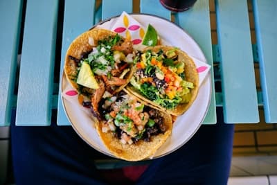 Carne Asada Taco