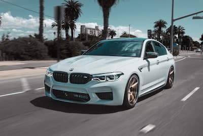 BMW M3 Competition
